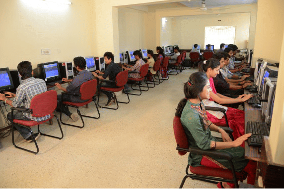 Shree Devi College of Hotel Management Mangalore Com Labs photo 1